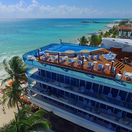 The Carmen Hotel - Ocean Front (Adults Only) Playa del Carmen Esterno foto