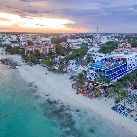 The Carmen Hotel - Ocean Front (Adults Only) Playa del Carmen Esterno foto