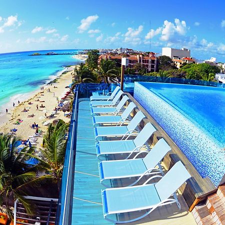 The Carmen Hotel - Ocean Front (Adults Only) Playa del Carmen Esterno foto