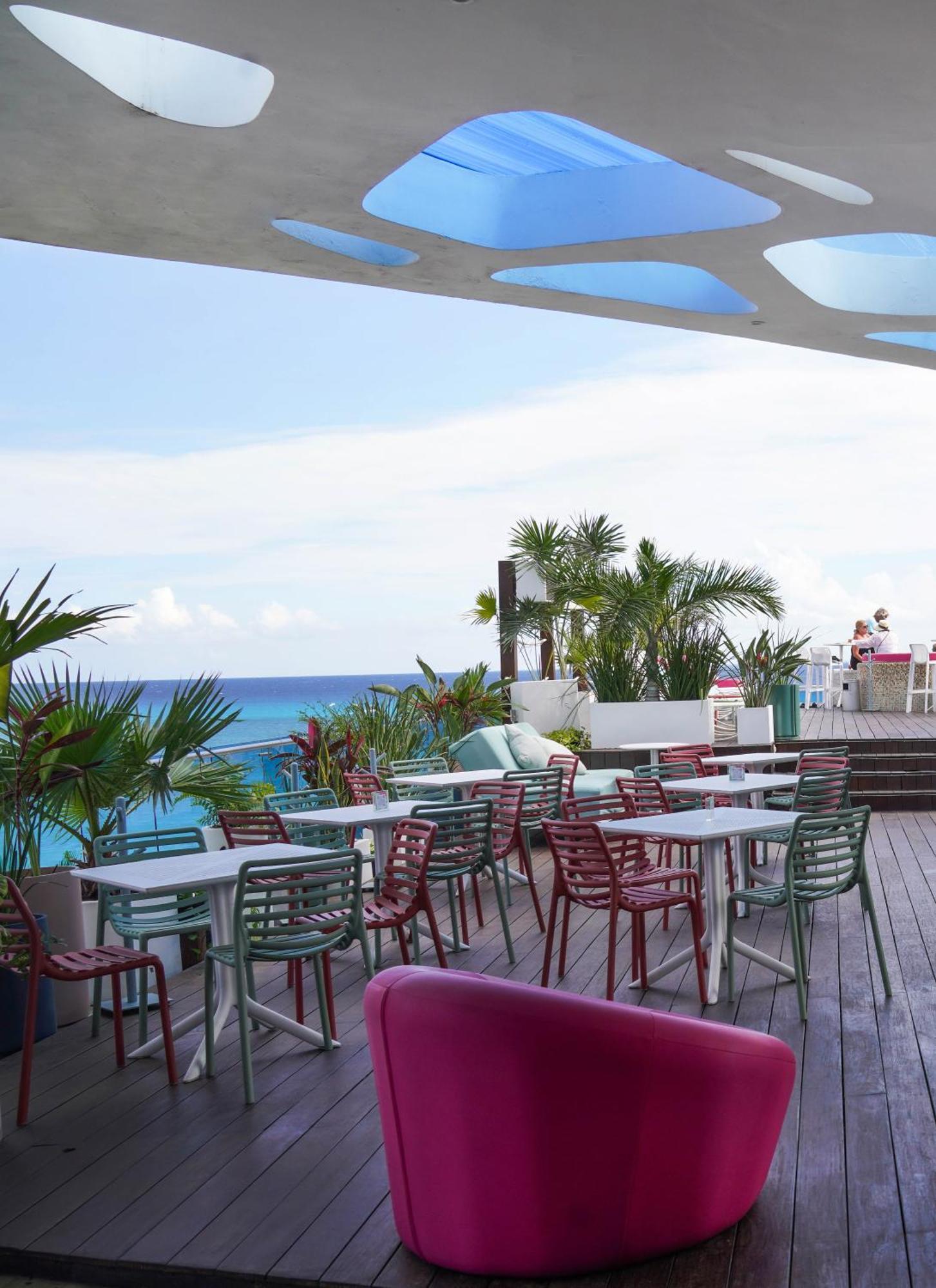 The Carmen Hotel - Ocean Front (Adults Only) Playa del Carmen Esterno foto
